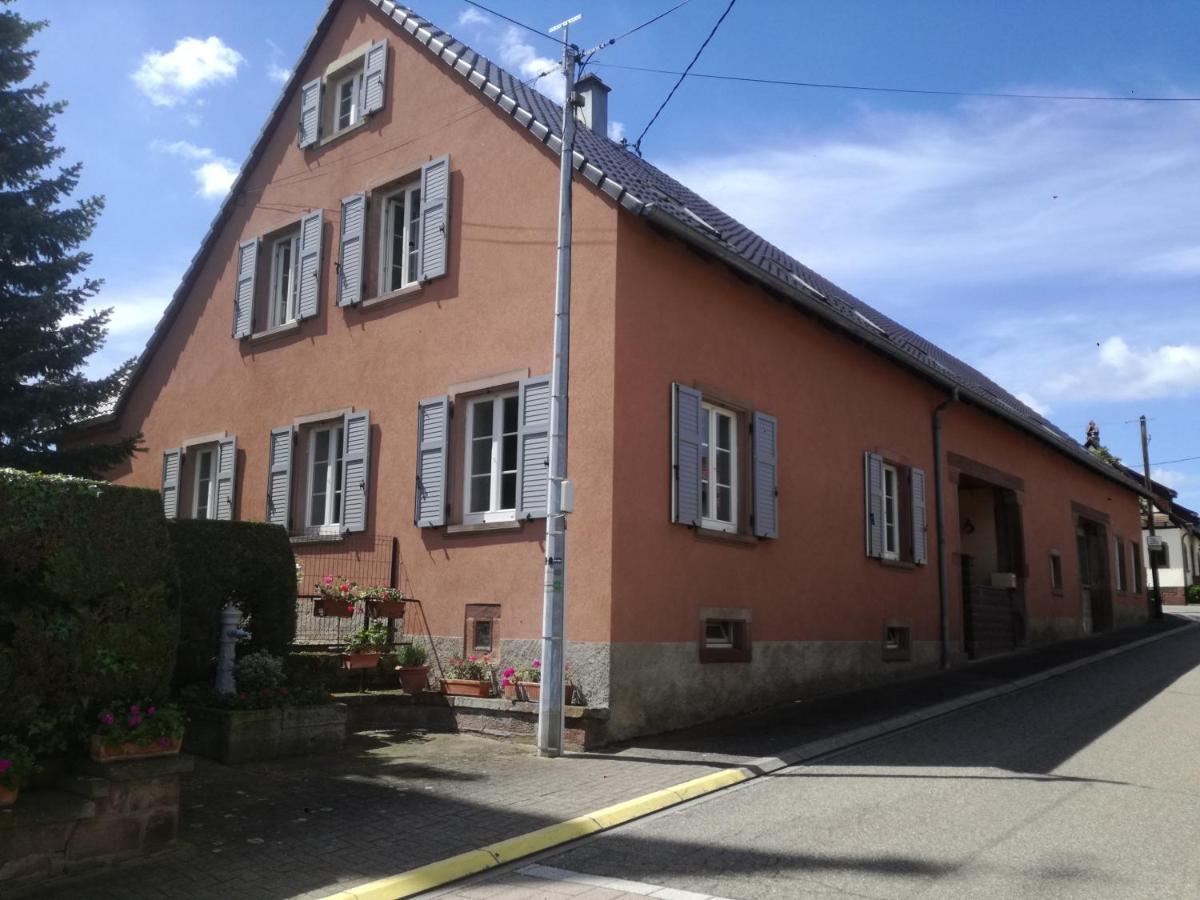 Le Tomigite Dimbsthal Esterno foto
