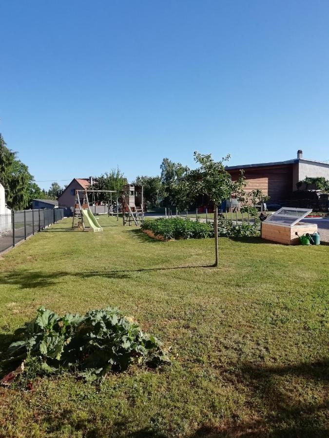 Le Tomigite Dimbsthal Esterno foto